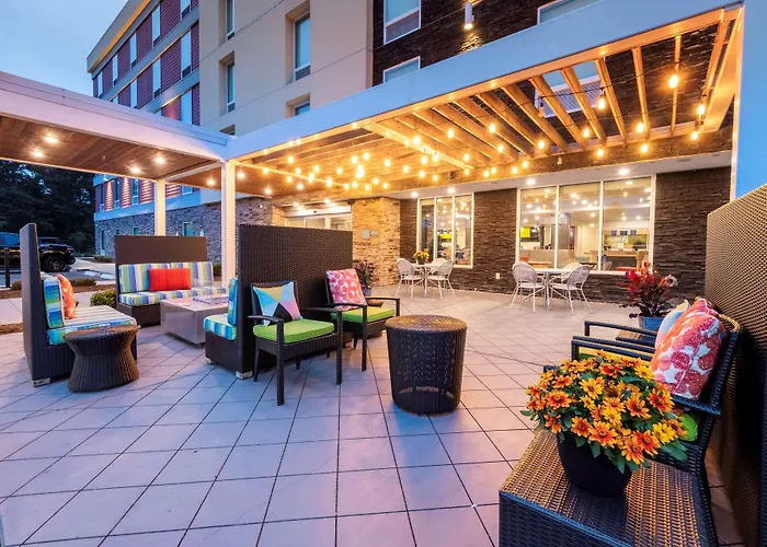 Home2 Suites By Hilton Dupont